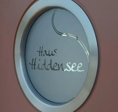 Feriehus Hiddensee *