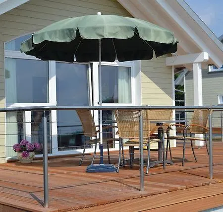 Hiddensee Feriehus *