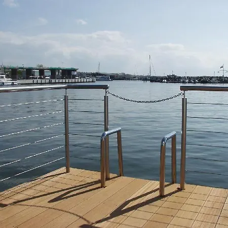 Hiddensee Feriehus *